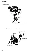 Предварительный просмотр 12 страницы Sony CFD-RS60CP Service Manual