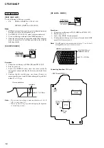 Preview for 16 page of Sony CFD-RS60CP Service Manual