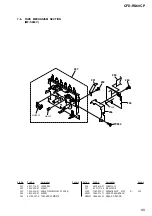 Предварительный просмотр 55 страницы Sony CFD-RS60CP Service Manual