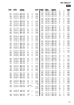 Предварительный просмотр 61 страницы Sony CFD-RS60CP Service Manual