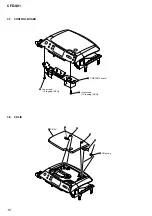 Предварительный просмотр 10 страницы Sony CFD-S01 Service Manual