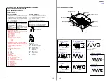 Предварительный просмотр 19 страницы Sony CFD-S01 Service Manual