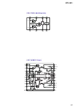 Предварительный просмотр 33 страницы Sony CFD-S01 Service Manual