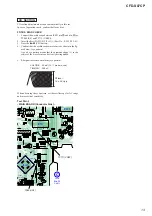 Предварительный просмотр 13 страницы Sony CFD-S07CP Service Manual