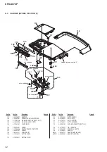 Preview for 32 page of Sony CFD-S07CP Service Manual