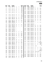 Предварительный просмотр 39 страницы Sony CFD-S07CP Service Manual