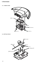 Preview for 12 page of Sony CFD-S100 Service Manual