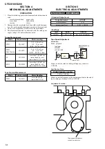 Preview for 14 page of Sony CFD-S100 Service Manual