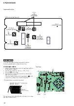 Preview for 16 page of Sony CFD-S100 Service Manual