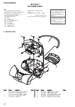 Preview for 38 page of Sony CFD-S100 Service Manual