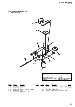 Preview for 43 page of Sony CFD-S100 Service Manual