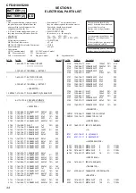 Preview for 44 page of Sony CFD-S100 Service Manual