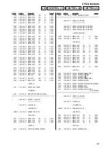 Preview for 45 page of Sony CFD-S100 Service Manual