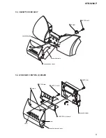 Предварительный просмотр 9 страницы Sony CFD-S20CP - Cd Radio Cassette-corder Service Manual