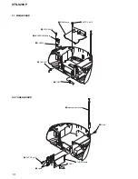 Предварительный просмотр 10 страницы Sony CFD-S20CP - Cd Radio Cassette-corder Service Manual