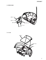 Предварительный просмотр 11 страницы Sony CFD-S20CP - Cd Radio Cassette-corder Service Manual