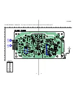 Предварительный просмотр 25 страницы Sony CFD-S20CP - Cd Radio Cassette-corder Service Manual