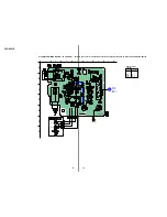 Предварительный просмотр 30 страницы Sony CFD-S20CP - Cd Radio Cassette-corder Service Manual