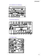 Предварительный просмотр 39 страницы Sony CFD-S20CP - Cd Radio Cassette-corder Service Manual