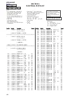 Предварительный просмотр 46 страницы Sony CFD-S20CP - Cd Radio Cassette-corder Service Manual