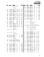 Предварительный просмотр 53 страницы Sony CFD-S20CP - Cd Radio Cassette-corder Service Manual