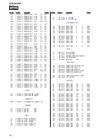 Предварительный просмотр 54 страницы Sony CFD-S20CP - Cd Radio Cassette-corder Service Manual