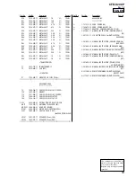 Предварительный просмотр 55 страницы Sony CFD-S20CP - Cd Radio Cassette-corder Service Manual