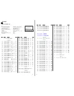 Предварительный просмотр 62 страницы Sony CFD-S20CP - Cd Radio Cassette-corder Service Manual