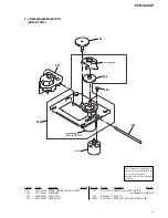 Предварительный просмотр 63 страницы Sony CFD-S20CP - Cd Radio Cassette-corder Service Manual