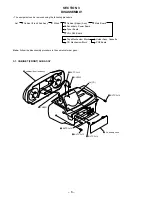 Предварительный просмотр 8 страницы Sony CFD-S22 - Cd Radio Cassette-corder Service Manual