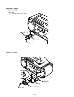 Предварительный просмотр 10 страницы Sony CFD-S22 - Cd Radio Cassette-corder Service Manual