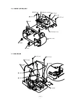 Предварительный просмотр 11 страницы Sony CFD-S22 - Cd Radio Cassette-corder Service Manual