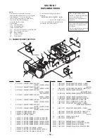 Предварительный просмотр 34 страницы Sony CFD-S22 - Cd Radio Cassette-corder Service Manual