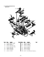 Предварительный просмотр 38 страницы Sony CFD-S22 - Cd Radio Cassette-corder Service Manual