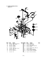 Предварительный просмотр 39 страницы Sony CFD-S22 - Cd Radio Cassette-corder Service Manual