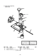 Предварительный просмотр 40 страницы Sony CFD-S22 - Cd Radio Cassette-corder Service Manual