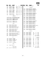 Предварительный просмотр 45 страницы Sony CFD-S22 - Cd Radio Cassette-corder Service Manual