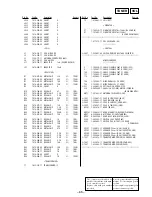 Предварительный просмотр 49 страницы Sony CFD-S22 - Cd Radio Cassette-corder Service Manual