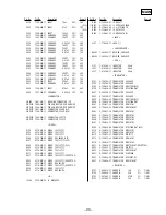 Предварительный просмотр 65 страницы Sony CFD-S22 - Cd Radio Cassette-corder Service Manual