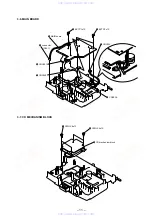 Предварительный просмотр 11 страницы Sony CFD-S22L Service Manual