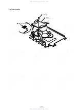 Предварительный просмотр 13 страницы Sony CFD-S22L Service Manual