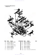 Предварительный просмотр 37 страницы Sony CFD-S22L Service Manual