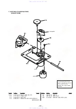 Предварительный просмотр 39 страницы Sony CFD-S22L Service Manual