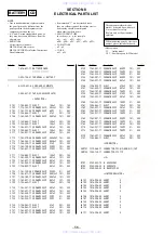 Предварительный просмотр 40 страницы Sony CFD-S22L Service Manual