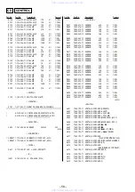 Предварительный просмотр 42 страницы Sony CFD-S22L Service Manual