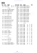 Предварительный просмотр 44 страницы Sony CFD-S22L Service Manual