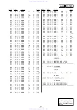 Предварительный просмотр 45 страницы Sony CFD-S22L Service Manual