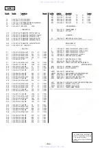 Предварительный просмотр 48 страницы Sony CFD-S22L Service Manual