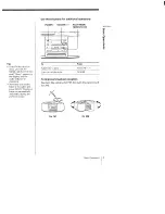 Preview for 7 page of Sony CFD-S23 Operating Instructions Manual