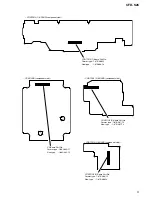 Предварительный просмотр 5 страницы Sony CFD-S26 - Cd Radio Cassette-corder Service Manual